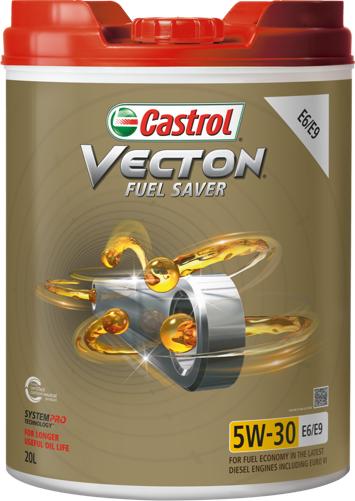 Castrol 3415453 - Huile moteur cwaw.fr