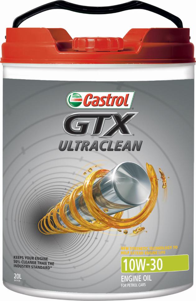 Castrol 3411126 - Huile moteur cwaw.fr