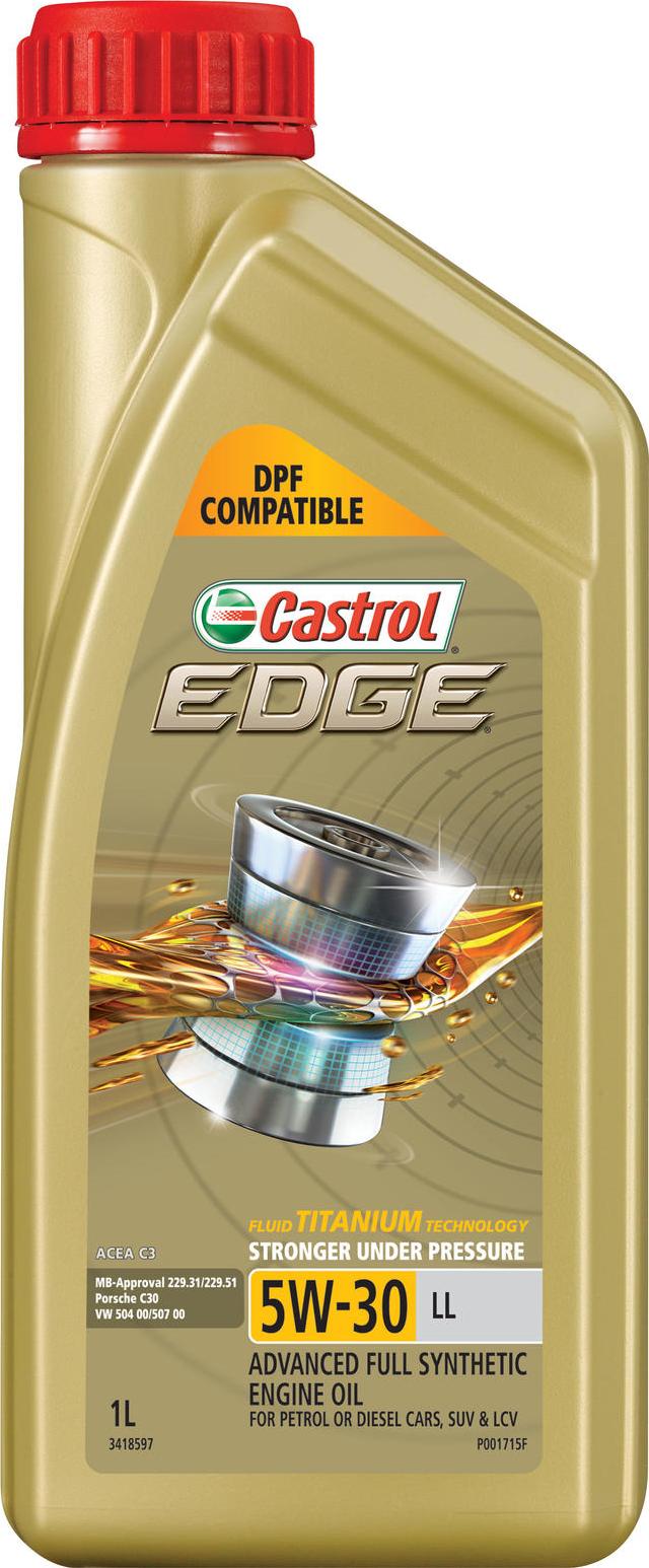 Castrol 3418597 - Huile moteur cwaw.fr