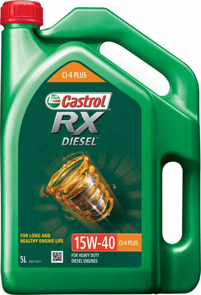 Castrol 3418231 - Huile moteur cwaw.fr