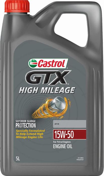 Castrol 3413802 - Huile moteur cwaw.fr