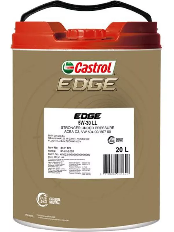 Castrol 3431129 - Huile moteur cwaw.fr