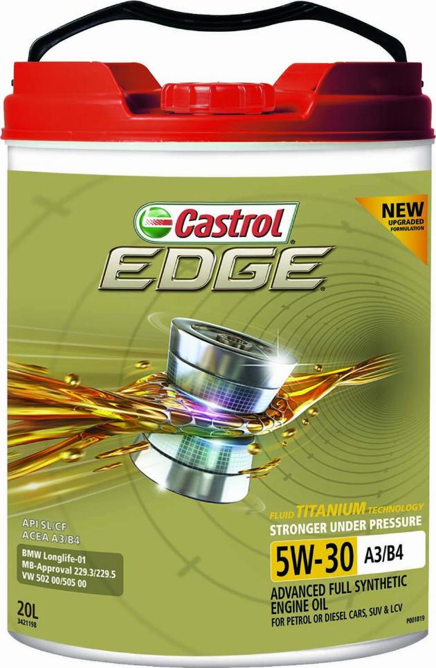 Castrol 3421198 - Huile moteur cwaw.fr