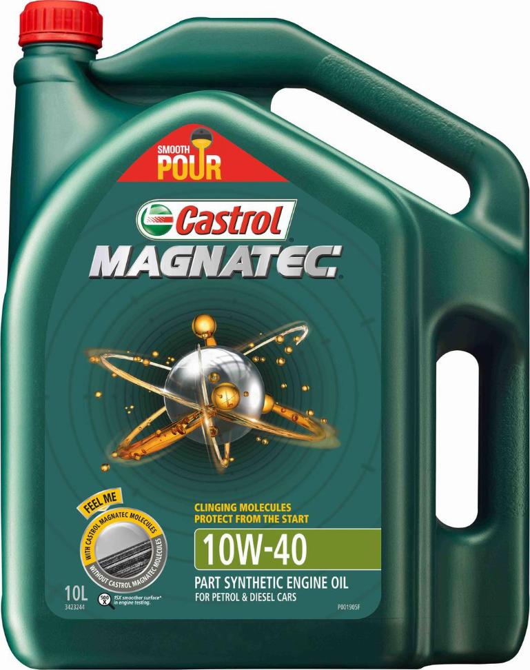 Castrol 3423244 - Huile moteur cwaw.fr