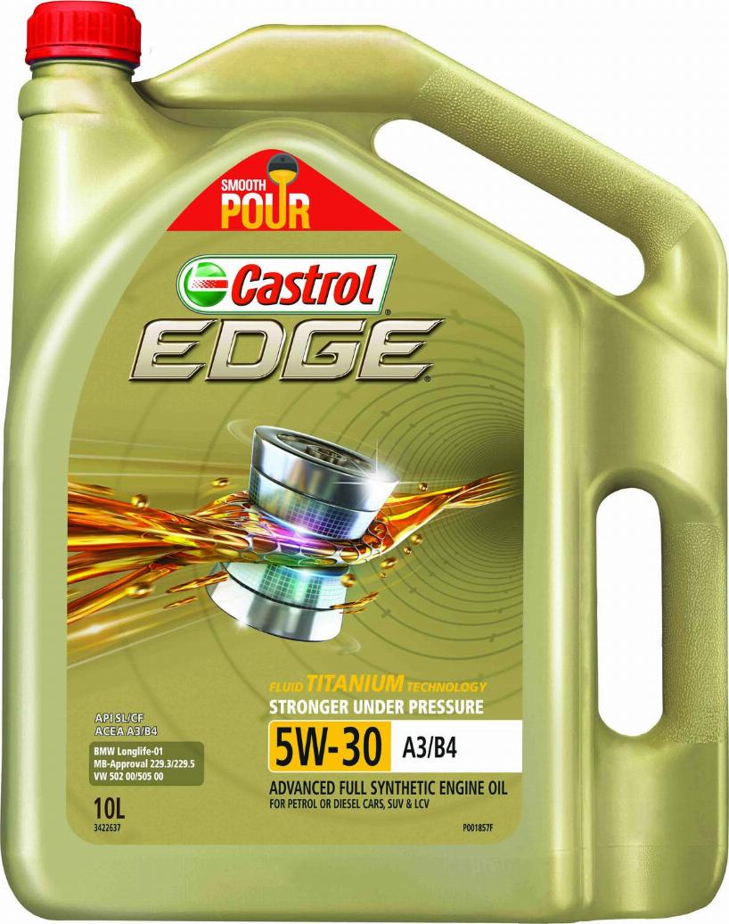 Castrol 3422637 - Huile moteur cwaw.fr