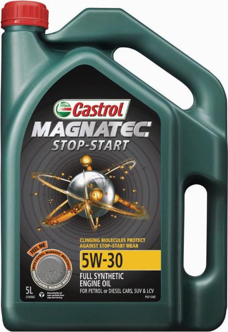 Castrol 3396960 - Huile moteur cwaw.fr