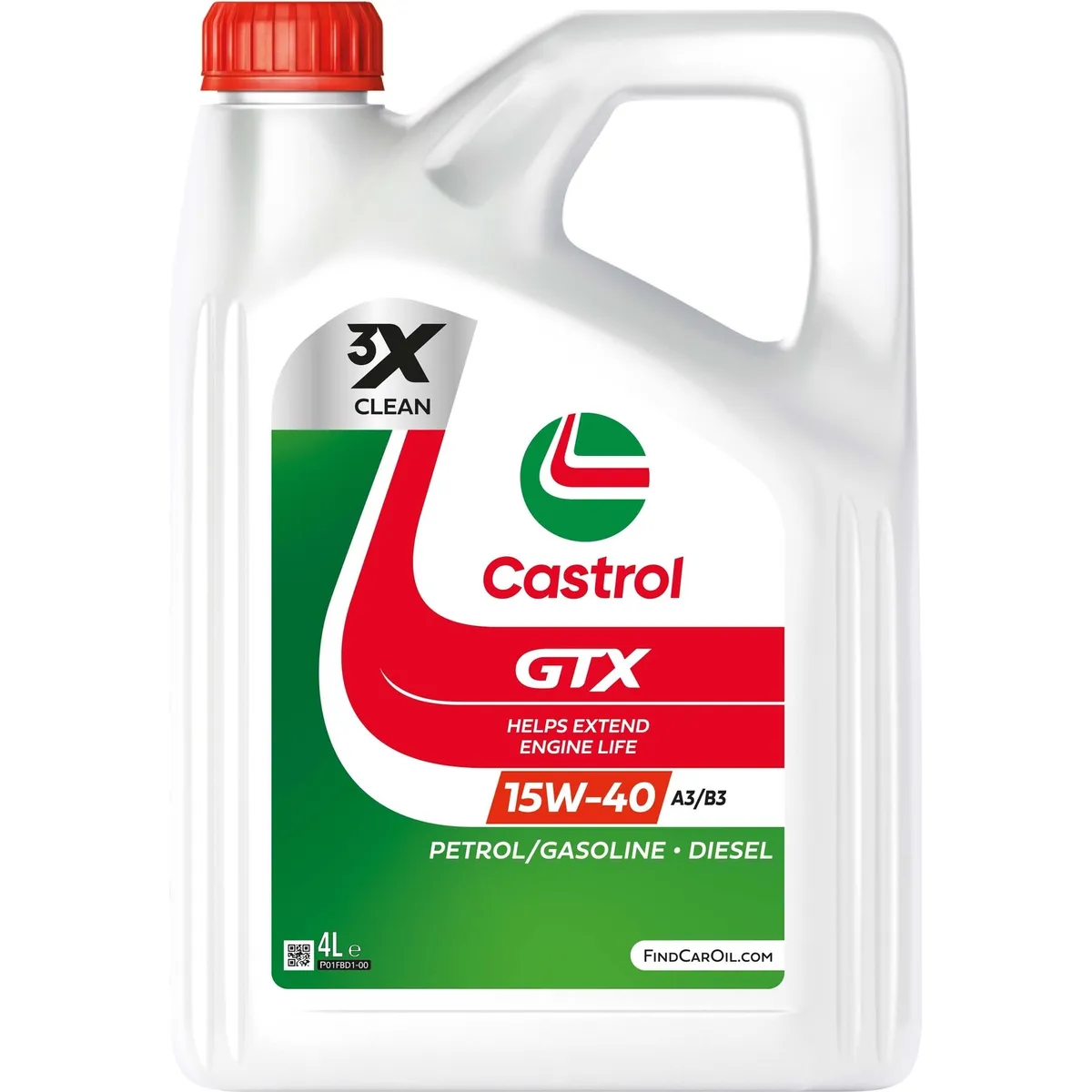 Castrol 3350473 - Huile moteur cwaw.fr