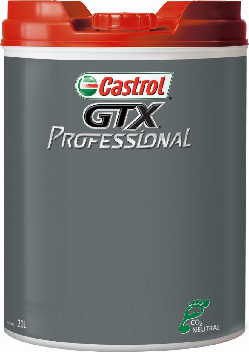 Castrol 3350555 - Huile moteur cwaw.fr