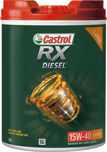 Castrol 3380231 - Huile moteur cwaw.fr