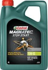 Castrol 3383491 - Huile moteur cwaw.fr