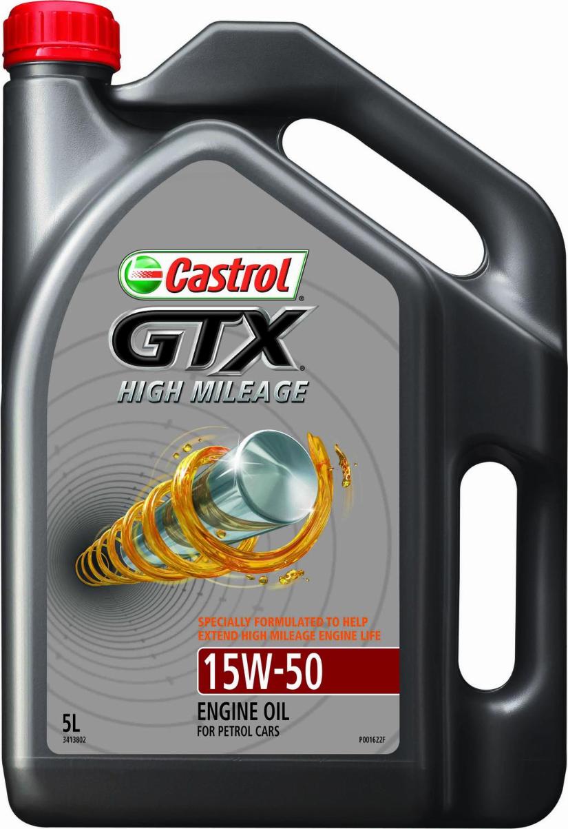 Castrol 3383408 - Huile moteur cwaw.fr