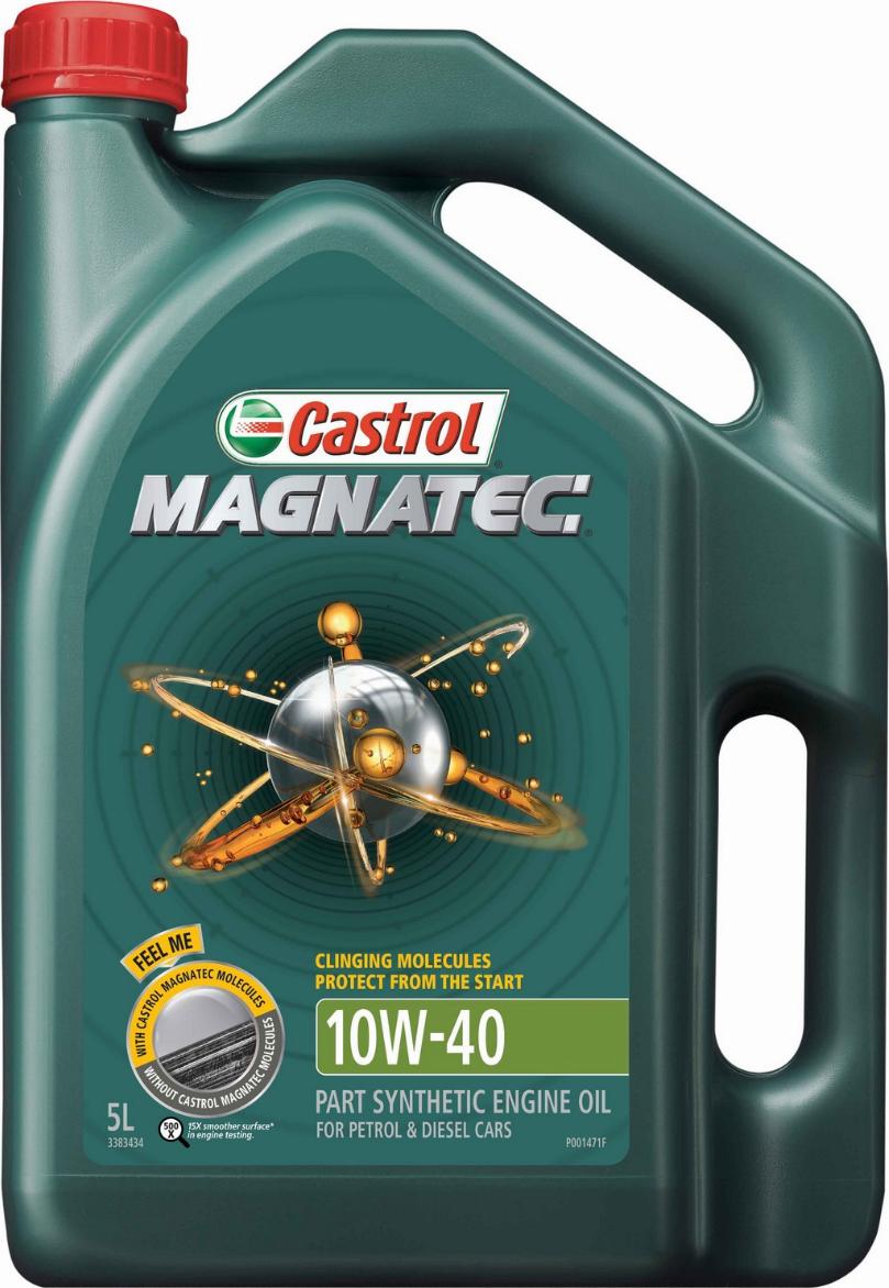 Castrol 3376093 - Huile moteur cwaw.fr