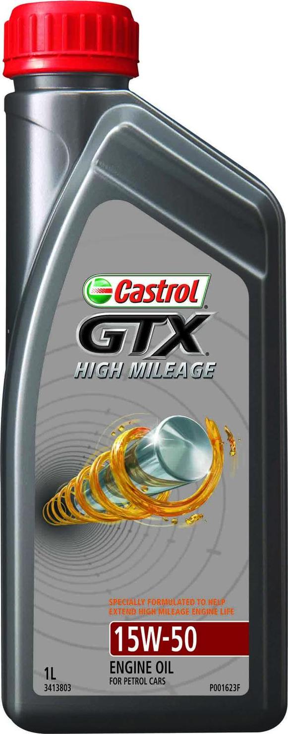 Castrol 3378143 - Huile moteur cwaw.fr