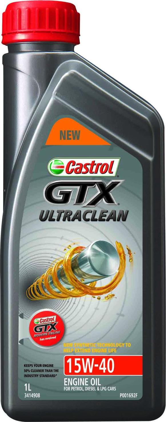 Castrol 3378327 - Huile moteur cwaw.fr