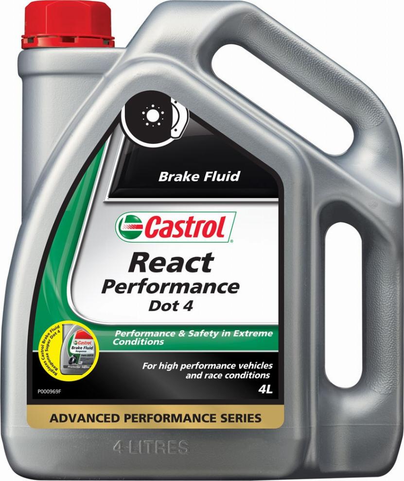 Castrol 3377736 - Liquide de frein cwaw.fr