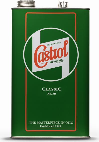 Castrol Castrol Classis XL - Huile moteur cwaw.fr