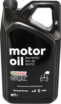 Castrol GTX5 - Huile moteur cwaw.fr