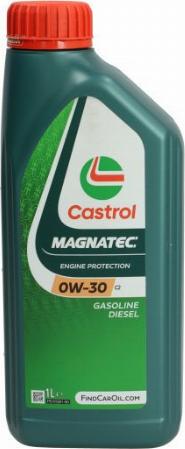 Castrol MAGNATEC 0W30 C2 1L - Huile moteur cwaw.fr