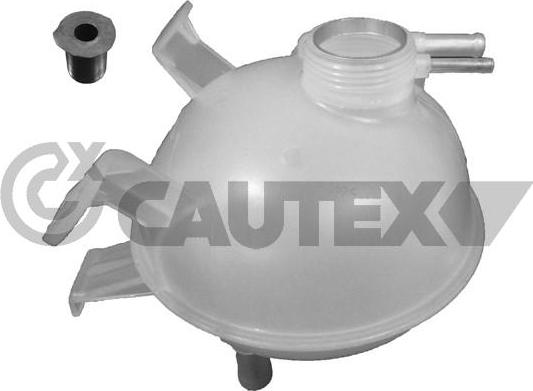 Cautex 954041 - Vase d'expansion, liquide de refroidissement cwaw.fr