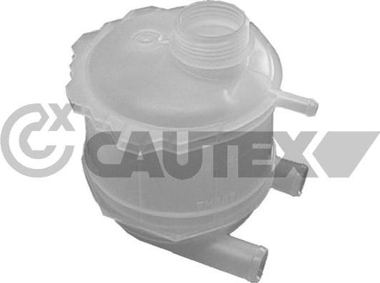 Cautex 954048 - Vase d'expansion, liquide de refroidissement cwaw.fr