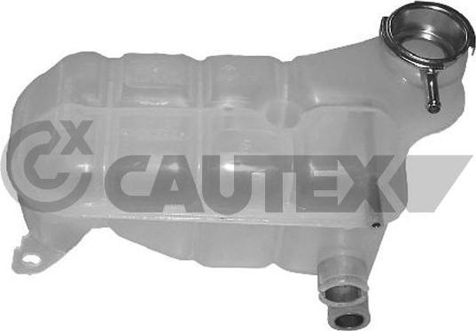 Cautex 954061 - Vase d'expansion, liquide de refroidissement cwaw.fr