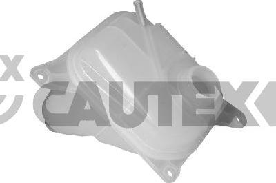 Cautex 954062 - Vase d'expansion, liquide de refroidissement cwaw.fr