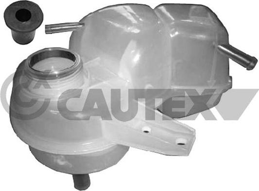 Cautex 954084 - Vase d'expansion, liquide de refroidissement cwaw.fr