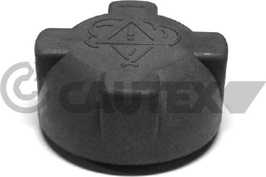 Cautex 954071 - Bouchon, réservoir de liquide de refroidissement cwaw.fr