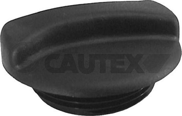 Cautex 954072 - Bouchon, réservoir de liquide de refroidissement cwaw.fr