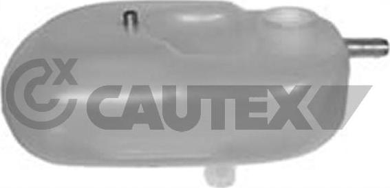 Cautex 954109 - Vase d'expansion, liquide de refroidissement cwaw.fr