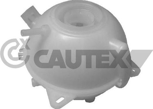 Cautex 954126 - Vase d'expansion, liquide de refroidissement cwaw.fr