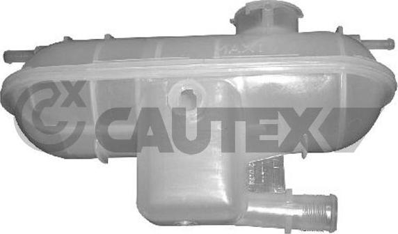 Cautex 954121 - Vase d'expansion, liquide de refroidissement cwaw.fr