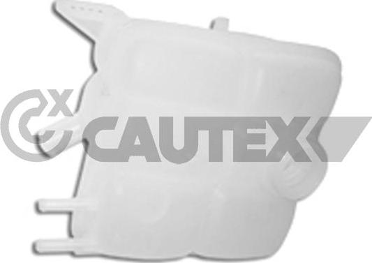 Cautex 954244 - Vase d'expansion, liquide de refroidissement cwaw.fr