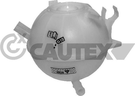 Cautex 954260 - Vase d'expansion, liquide de refroidissement cwaw.fr