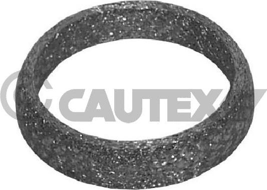 Cautex 954202 - Bague d'étanchéité, tuyau d'échappement cwaw.fr