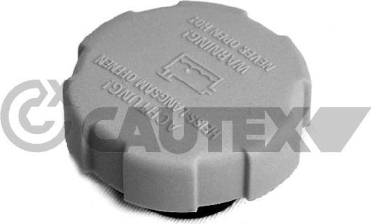 Cautex 954275 - Bouchon, réservoir de liquide de refroidissement cwaw.fr