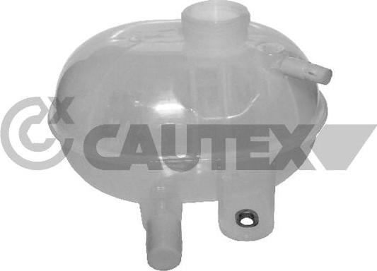 Cautex 955380 - Vase d'expansion, liquide de refroidissement cwaw.fr