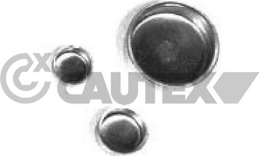 Cautex 950105 - Bouchon de dilatation cwaw.fr