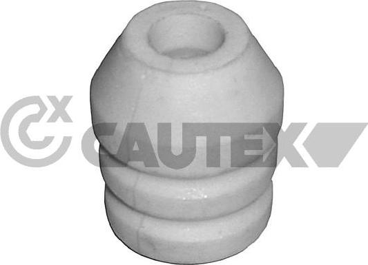 Cautex 460912 - Butée élastique, suspension cwaw.fr