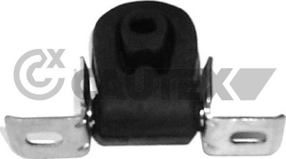 Cautex 460612 - Suspension, échappement cwaw.fr