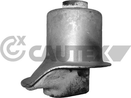 Cautex 460008 - Suspension, corps de l'essieu cwaw.fr