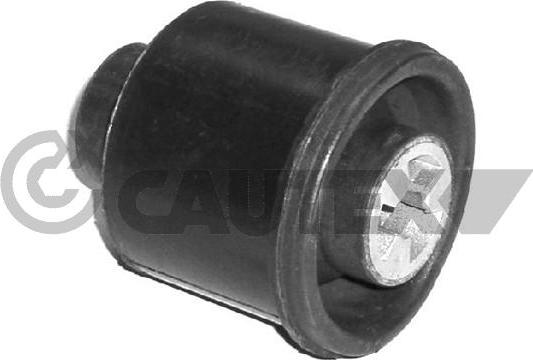 Cautex 460185 - Suspension, corps de l'essieu cwaw.fr