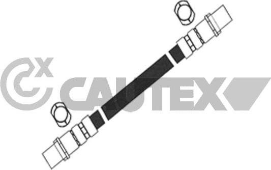 Cautex 460216 - Flexible de frein cwaw.fr