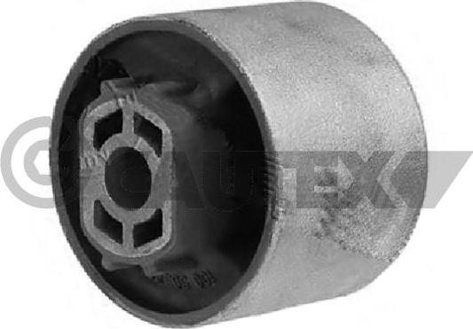 Cautex 461191 - Suspension, corps de l'essieu cwaw.fr