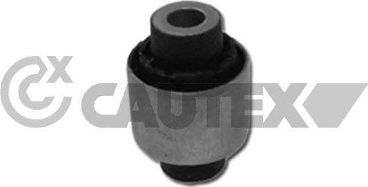 Cautex 461181 - Suspension, corps de l'essieu cwaw.fr