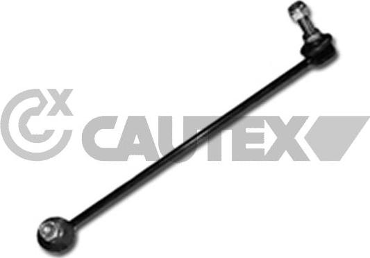 Cautex 461360 - Entretoise / tige, stabilisateur cwaw.fr