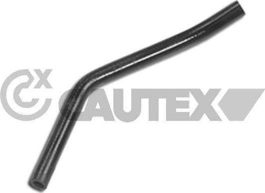 Cautex 461254 - Flexible, aération de la housse de culasse cwaw.fr