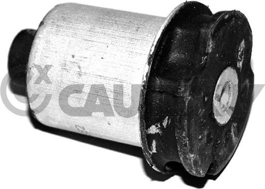 Cautex 461262 - Suspension, corps de l'essieu cwaw.fr