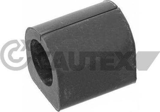 Cautex 461214 - Coussinet de palier, stabilisateur cwaw.fr