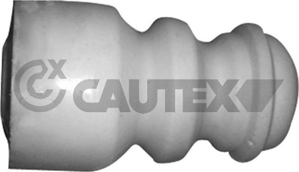 Cautex 462449 - Butée élastique, suspension cwaw.fr